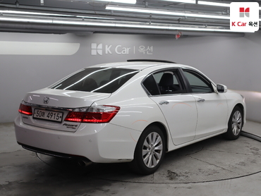 2015 - honda accord