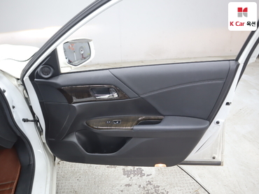 2015 - honda accord