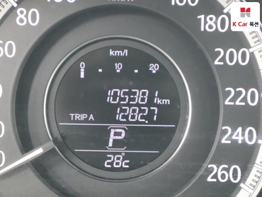 2015 - honda accord