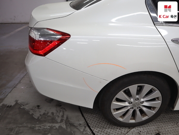 2015 - honda accord