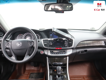 2015 - honda accord