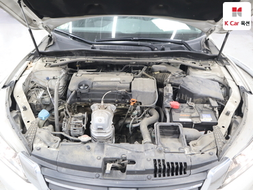 2015 - honda accord