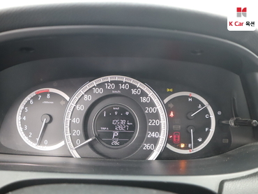 2015 - honda accord