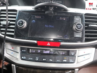 2015 - honda accord