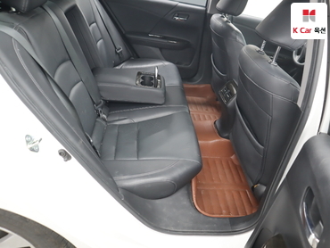 2015 - honda accord