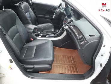 2015 - honda accord