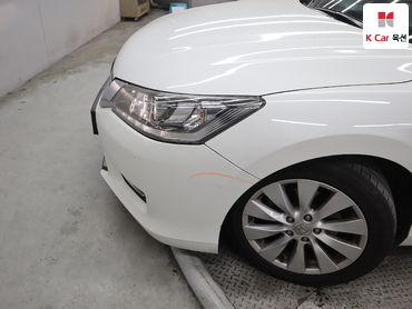 2015 - honda accord