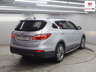 2014 - hyundai max cruze