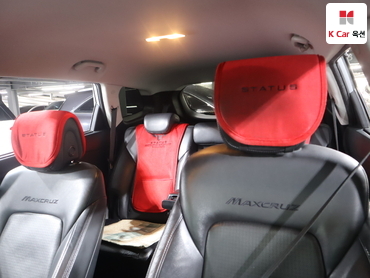 2014 - hyundai max cruze
