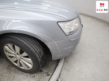 2009 - hyundai sonata