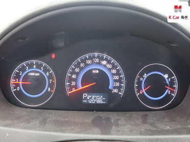 2009 - hyundai sonata