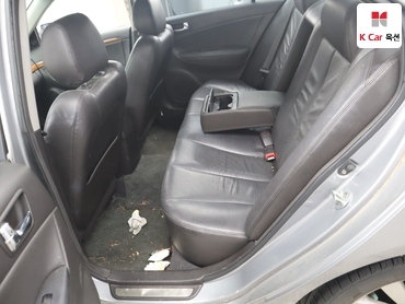 2009 - hyundai sonata