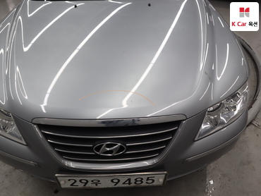 2009 - hyundai sonata