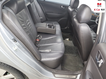 2009 - hyundai sonata