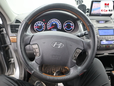 2009 - hyundai sonata