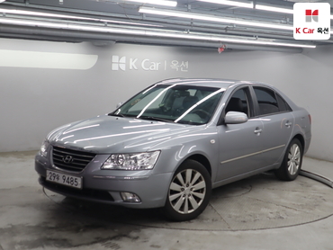 Hyundai Sonata 2009 | Mazad Korea