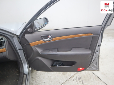 2009 - hyundai sonata