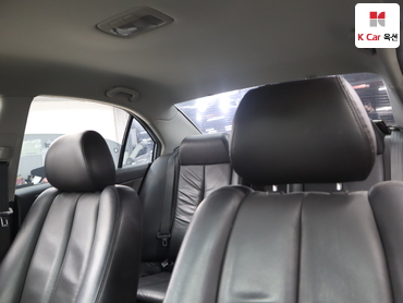 2009 - hyundai sonata