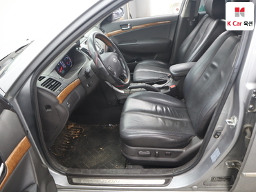 2009 - hyundai sonata