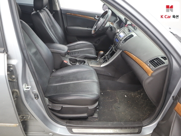 2009 - hyundai sonata