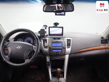 2009 - hyundai sonata