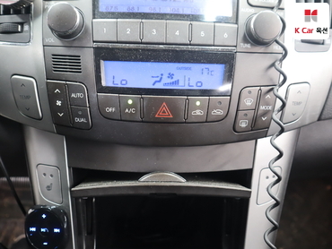 2009 - hyundai sonata