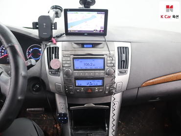 2009 - hyundai sonata