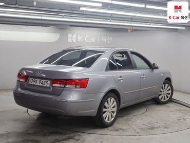 2009 - hyundai sonata