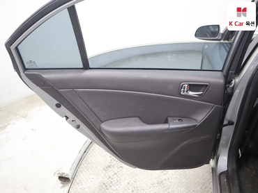 2009 - hyundai sonata