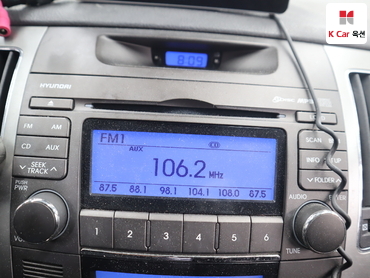 2009 - hyundai sonata