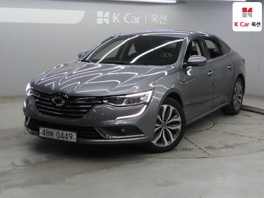 Renault Samsung SM6 2016 | Mazad Korea