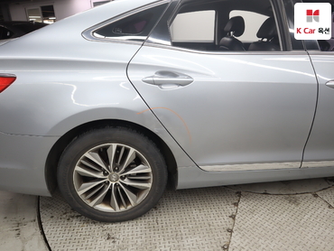 2015 - hyundai grandeur