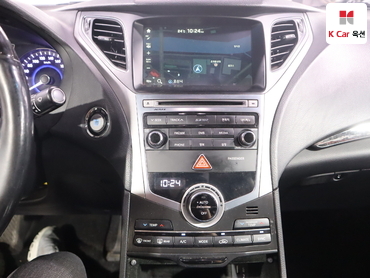 2015 - hyundai grandeur
