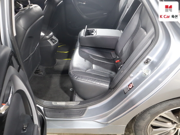 2015 - hyundai grandeur