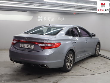 2015 - hyundai grandeur