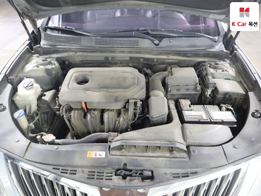 2015 - hyundai grandeur