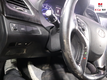 2015 - hyundai grandeur