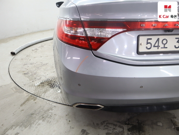 2015 - hyundai grandeur