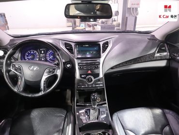 2015 - hyundai grandeur