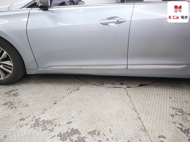 2015 - hyundai grandeur