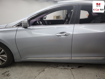2015 - hyundai grandeur