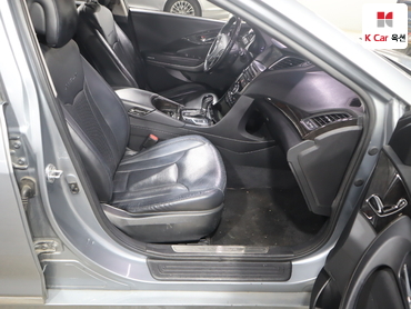 2015 - hyundai grandeur