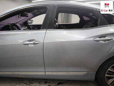 2015 - hyundai grandeur