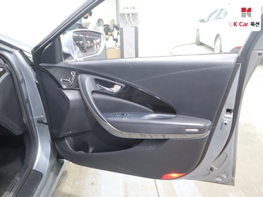 2015 - hyundai grandeur