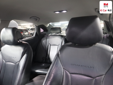 2015 - hyundai grandeur