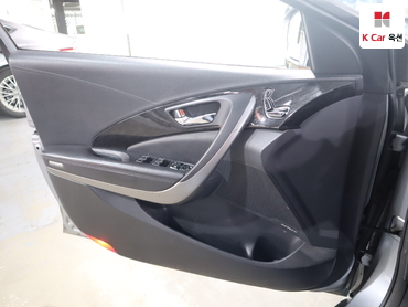 2015 - hyundai grandeur