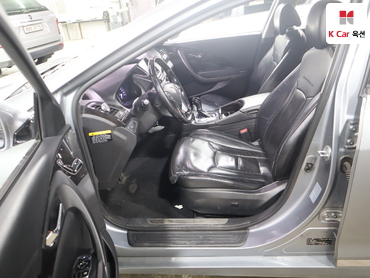2015 - hyundai grandeur