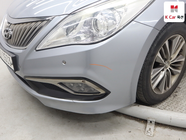 2015 - hyundai grandeur