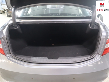 2015 - hyundai grandeur
