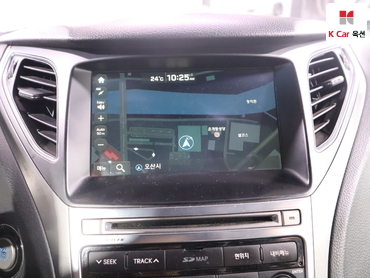 2015 - hyundai grandeur